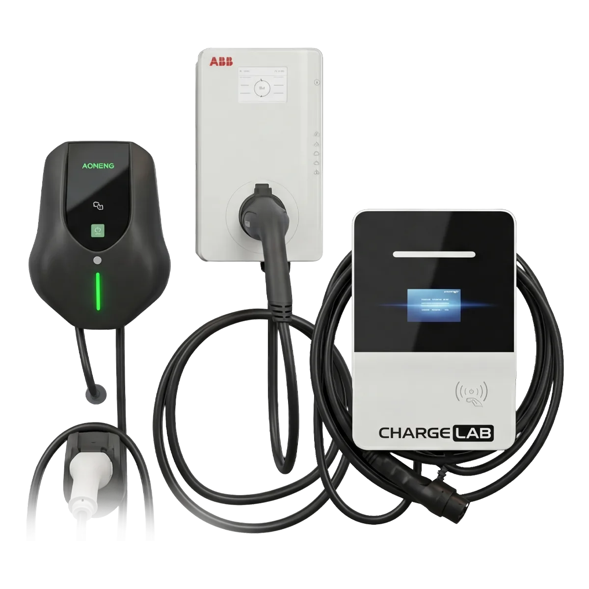 Wallbox AC Şarj Cihazları