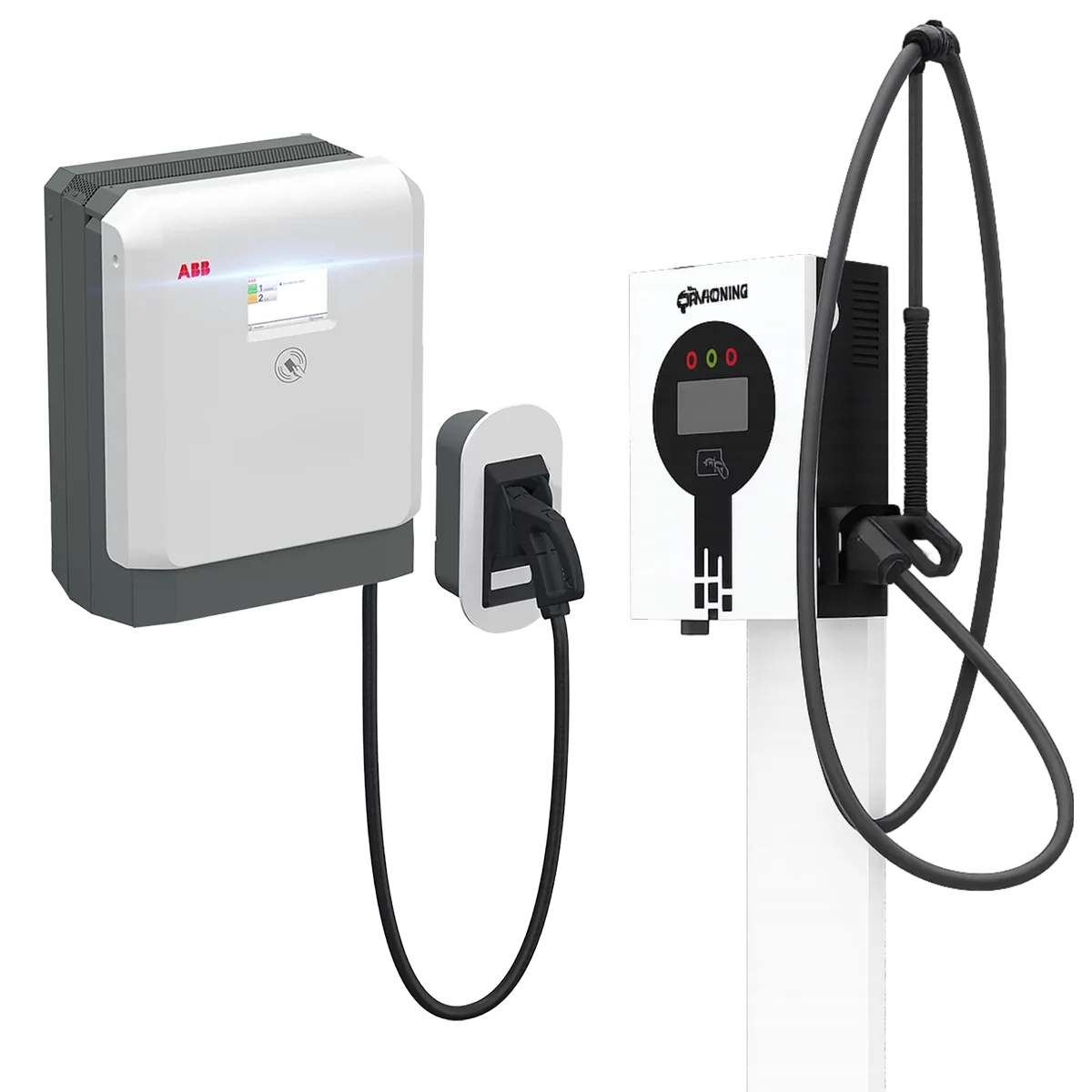 Mini DC Şarj Cihazları