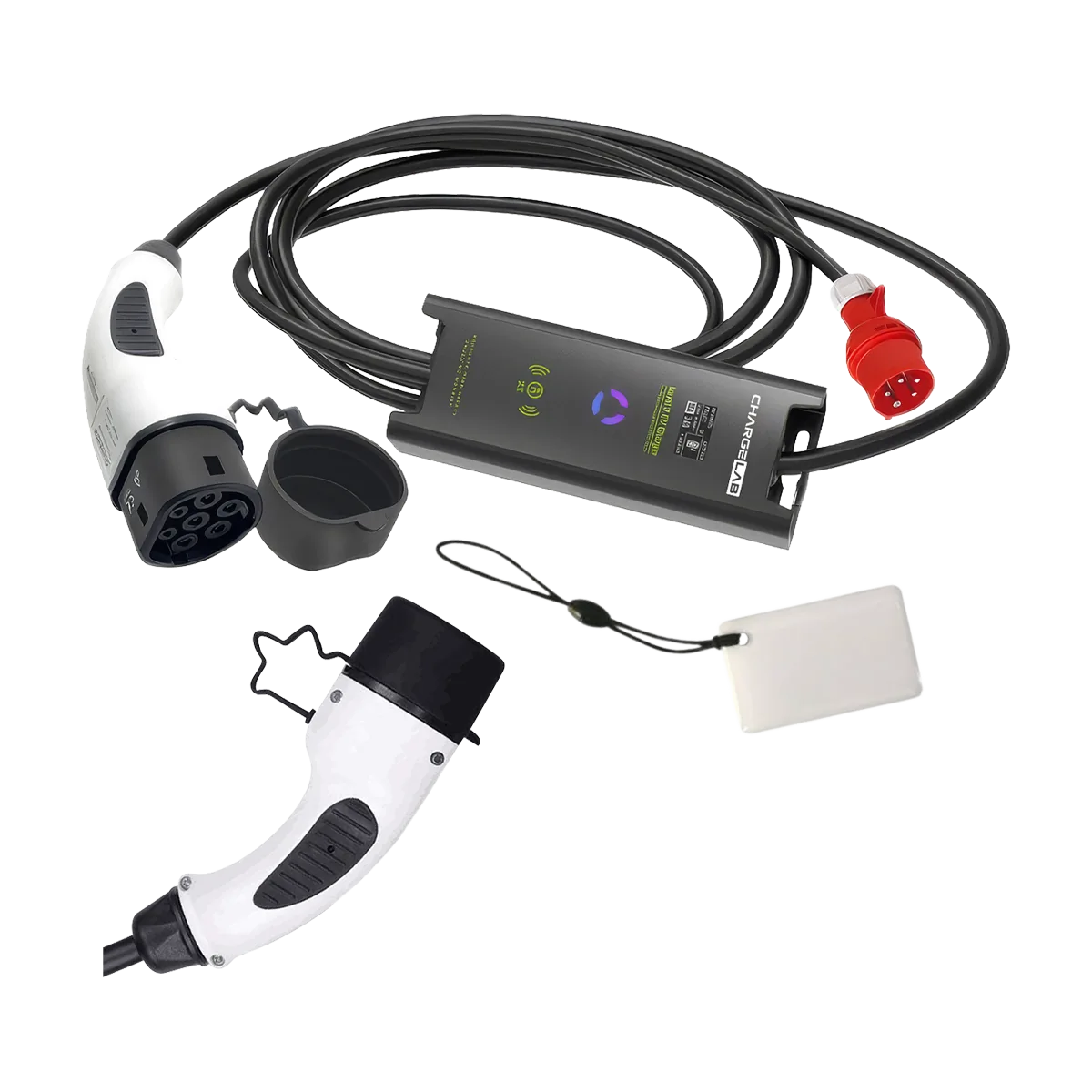 Type 2 Şarj Kabloları